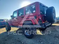 2013 Jeep WRANGLER photo