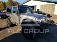 2013 Jeep WRANGLER фото