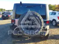 2013 Jeep WRANGLER фото
