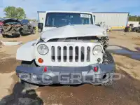 2013 Jeep WRANGLER photo