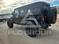 2013 Jeep WRANGLER фото