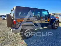 2013 Jeep WRANGLER фото