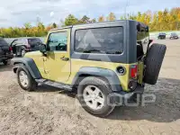 2013 Jeep WRANGLER photo