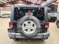 2013 Jeep WRANGLER фото