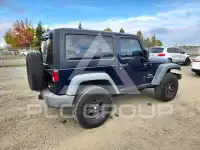 2013 Jeep WRANGLER фото