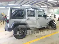 2013 Jeep WRANGLER photo