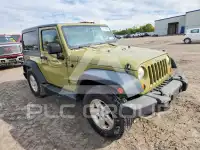 2013 Jeep WRANGLER photo