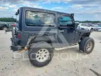 2013 Jeep WRANGLER photo