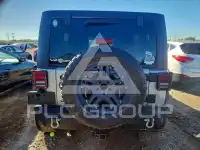 2013 Jeep WRANGLER photo