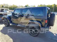 2013 Jeep WRANGLER фото