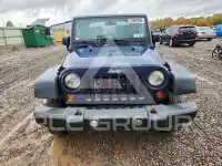 2013 Jeep WRANGLER фото