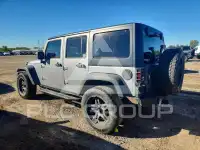 2013 Jeep WRANGLER photo