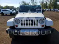 2013 Jeep WRANGLER фото
