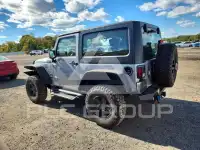 2013 Jeep WRANGLER фото