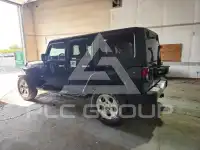 2013 Jeep WRANGLER фото