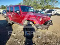 2013 Jeep WRANGLER photo