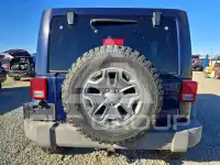 2013 Jeep WRANGLER фото