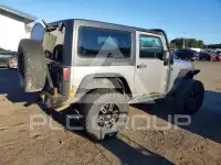 2013 Jeep WRANGLER фото
