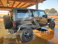 2013 Jeep WRANGLER photo