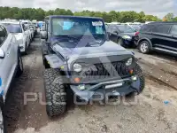 2013 Jeep WRANGLER фото
