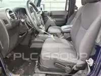2013 Jeep WRANGLER фото