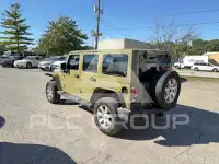 2013 Jeep WRANGLER фото