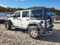 2013 Jeep WRANGLER photo