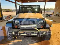 2013 Jeep WRANGLER photo