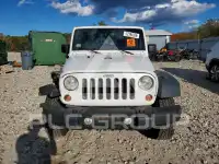 2013 Jeep WRANGLER photo