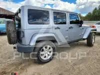 2013 Jeep WRANGLER photo