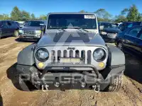 2013 Jeep WRANGLER photo