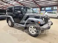 2013 Jeep WRANGLER фото