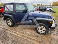 2013 Jeep WRANGLER фото