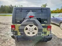 2013 Jeep WRANGLER photo