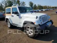 2013 Jeep WRANGLER фото