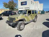 2013 Jeep WRANGLER фото