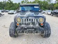 2013 Jeep WRANGLER photo