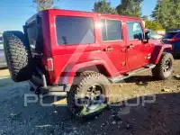 2013 Jeep WRANGLER photo