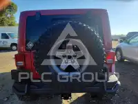 2013 Jeep WRANGLER photo