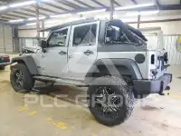 2013 Jeep WRANGLER photo