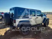 2013 Jeep WRANGLER photo