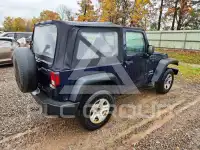 2013 Jeep WRANGLER фото