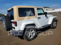 2013 Jeep WRANGLER фото