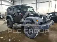 2013 Jeep WRANGLER фото