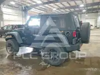 2013 Jeep WRANGLER фото