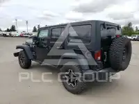 2013 Jeep WRANGLER photo