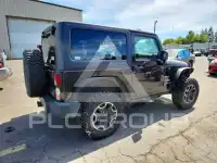 2013 Jeep WRANGLER photo