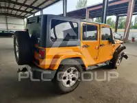 2013 Jeep WRANGLER фото
