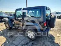 2013 Jeep WRANGLER photo