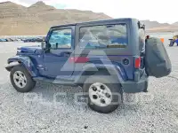 2013 Jeep WRANGLER photo